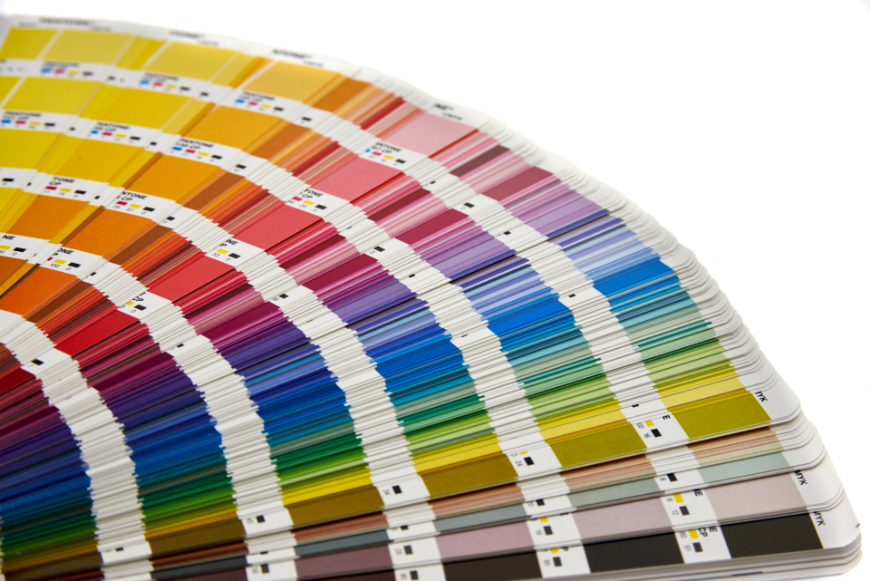 Specifying colour