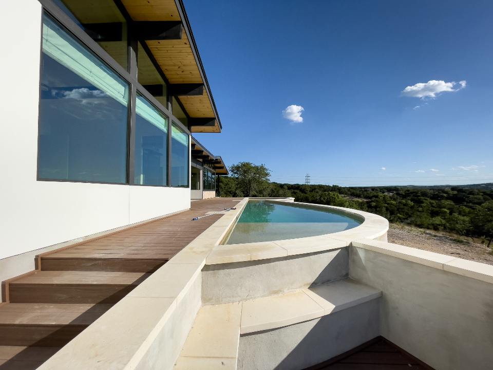 Norbrook, two-storey house, finished in 2025
