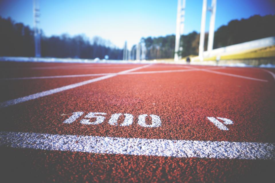 Junior athletics
